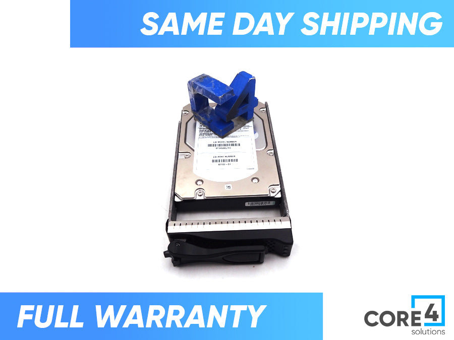 HP P30749-001 SPS HDD,FC 450GB 15.7K 4GB *New Bulk* - R5E86A