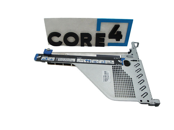 HP P31229-001 HPE DL36X G10+ HPE NVMe X16X8 GPU RISER