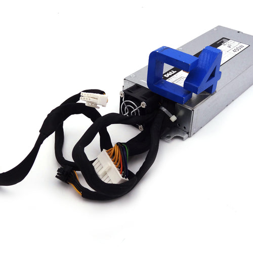 DELL P34M3 POWEREDGE R430 CABLED 450W PWR SUPPLY - XKY89