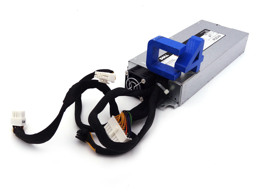 DELL P34M3 POWEREDGE R430 CABLED 450W PWR SUPPLY - XKY89