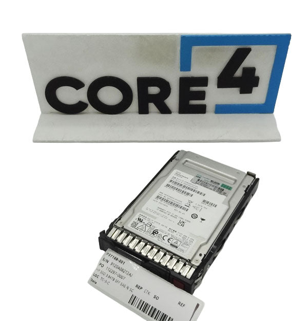 HP P37168-001 HP SSD 3.84TB SFF SAS RI SC