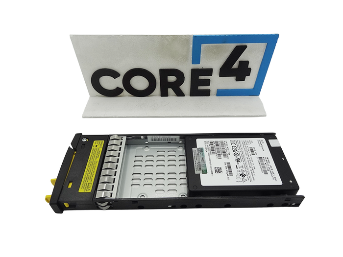 HP P37619-001 SPS-DR 3.84TB SSD SAS 2.5 SFF SS7k&8k FE