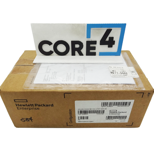 HP P37643-001 SPS-DRV 920GB SSD SAS 2.5 SFF SS7K 8K