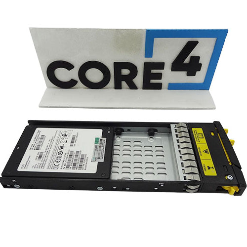 HP P37645-001 HP 3PAR STORE SERV M6710 920GB 6G 2.5INCH MLC SAS SSD