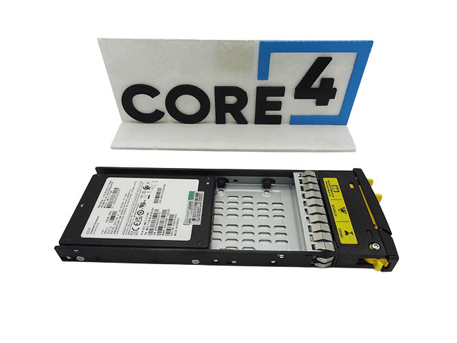HP P37645-001 HP 3PAR STORE SERV M6710 920GB 6G 2.5INCH MLC SAS SSD