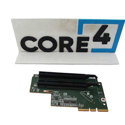 HP P38639-B21 HPE DL345 Gen10+ 2x8 Sec Riser Kit