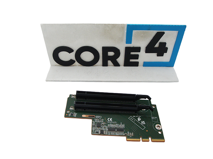 HP P38639-B21 HPE DL345 Gen10+ 2x8 Sec Riser Kit