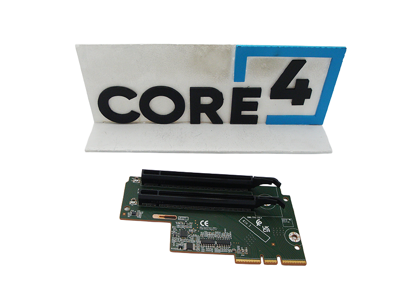 HP P38639-B21 HPE DL345 Gen10+ 2x8 Sec Riser Kit