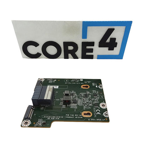 HP P39085-E01 PCA, M.2 MVMe Mezzanine PCIe Board