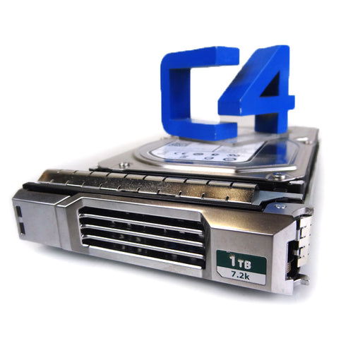 DELL P3HC0 EQUALLOGIC 1TB NL SAS DRIVE