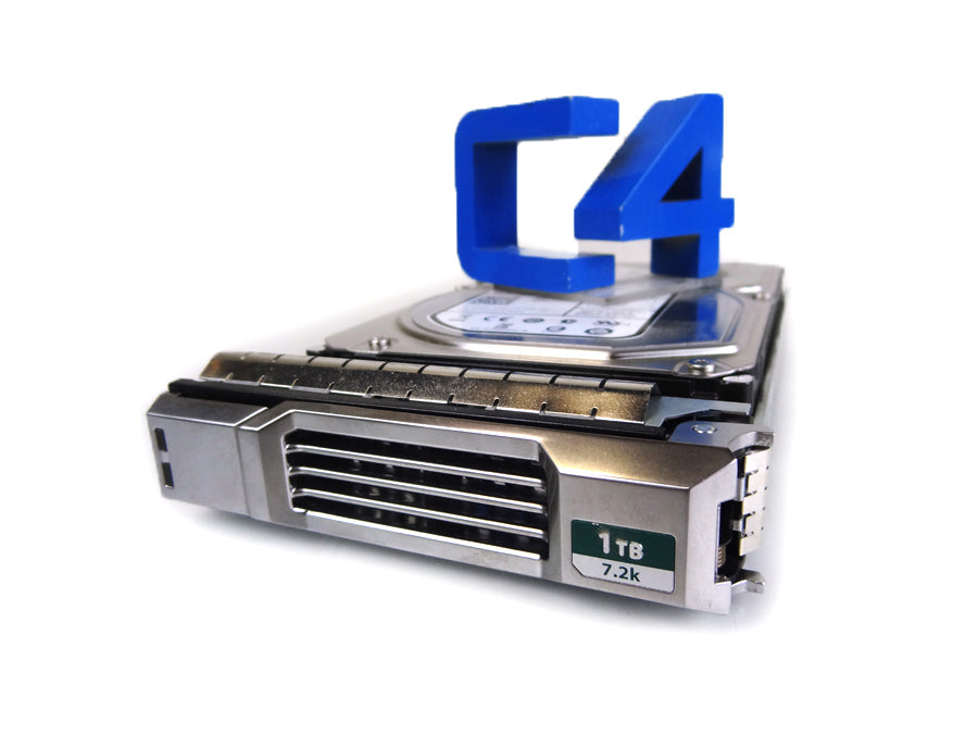 DELL P3HC0 EQUALLOGIC 1TB NL SAS DRIVE