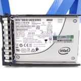 HP P41527-001 HPE 480GB SATA 6G MU SFF BC MV SSD