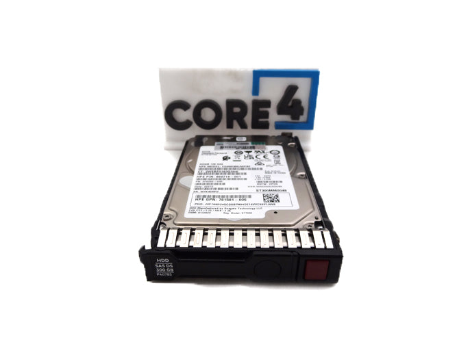 HP P40785-001 HP HDD 300GB 10K SFF SAS BC