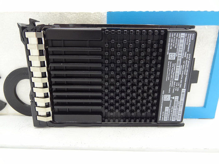 HP P41551-001 HPE 750GB NVME GEN3 HIGH PERFORMANCE SFF BC U.2 P4800X SSD