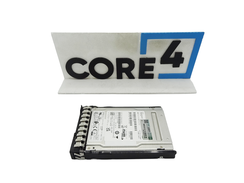 HP P42594-001 HP SSD 3.2TB SFF NVMe U.3 MU BC FIPS