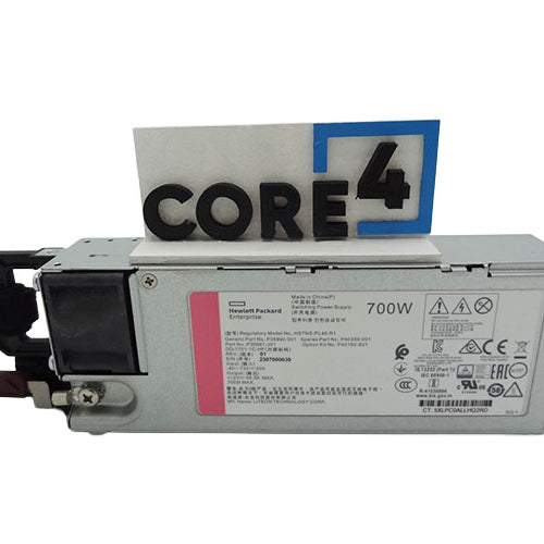 HP P43150-B21 HP  DL110 GEN10 PLUS 700W FLEX SLOT -48VDC HOT PLUG