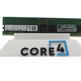 HP P43327-1A1 HPe 32GB 1RX4 PC5-4800BR Smart Memory