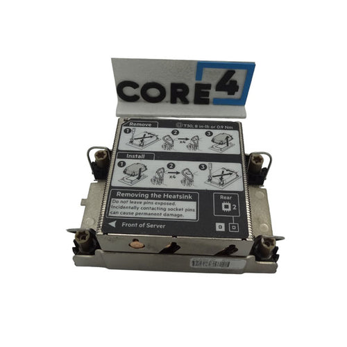 HP P44853-001 HPE SYNERGY 480 G11 FRONT HEATSINK