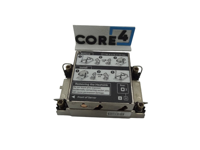 HP P44853-001 HPE SYNERGY 480 G11 FRONT HEATSINK