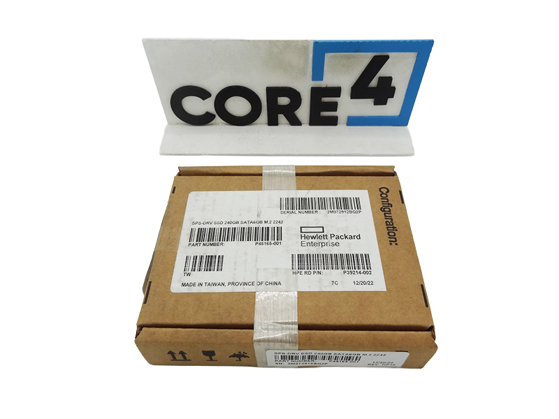 HP P45165-001 HP 240GB 6G 2242 SATA M.2 SSD