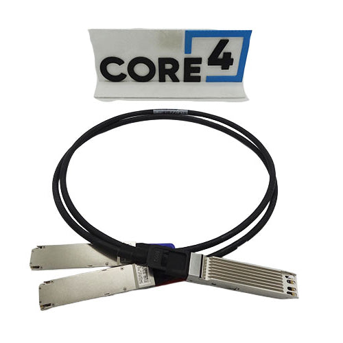 HP P45674-001 HP IB NDR OSFP2xOSFP 1m Spltr DAC