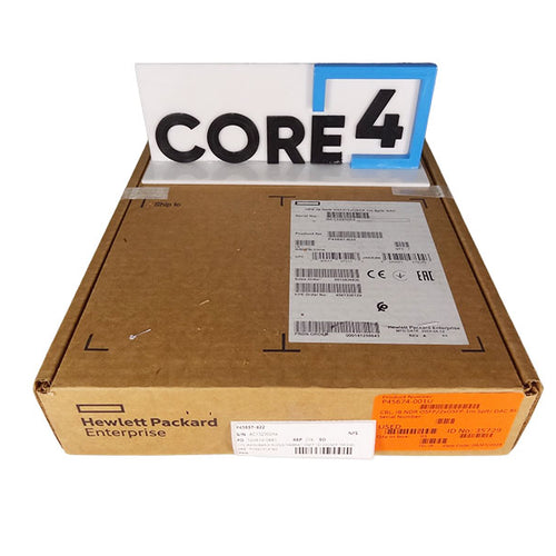 HP P45697-B22 HPE INFINIBAND NDRETHERNET OSFP TO 2XOSFP 1M DAC