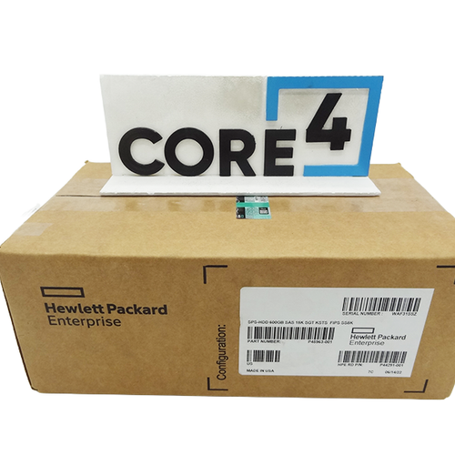 HP P45963-001 SPS-HDD 600GB SAS 15K SGT KSTS FIPS SS8K
