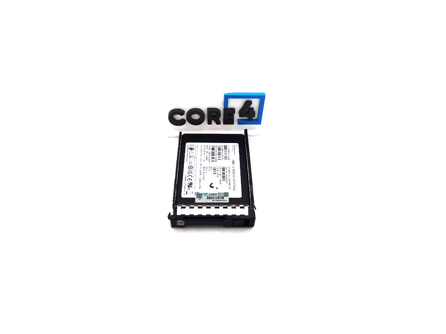 HP P46052-001 HP 480GB SATA 6G RI SFF BC 2.5 SSD