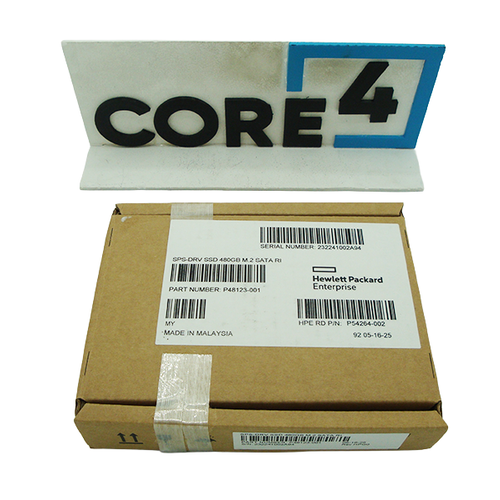 HP P48123-001 HPE SPS-DRV SSD 480GB M.2 SATA RI