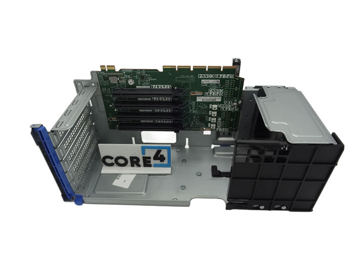 HP P48407-B21 HPE ML350 G11 4X8 SECONDARY RISER KIT