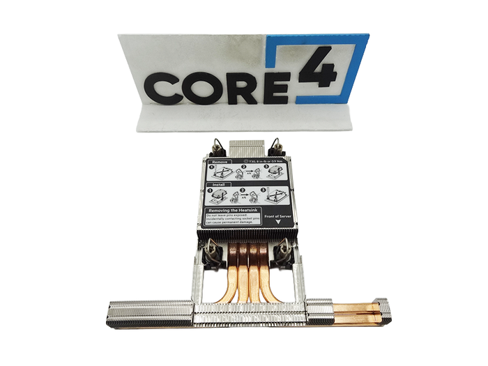HP P48905-B21 HPE DL360 GEN11 HIGH PERF HEAT SINK KIT