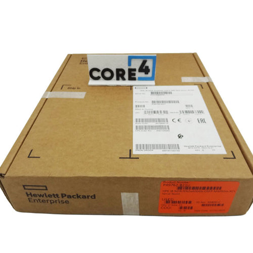HP P49762-B21 HPE IB NDREN2x400Gb OSFP MM50m XCVR