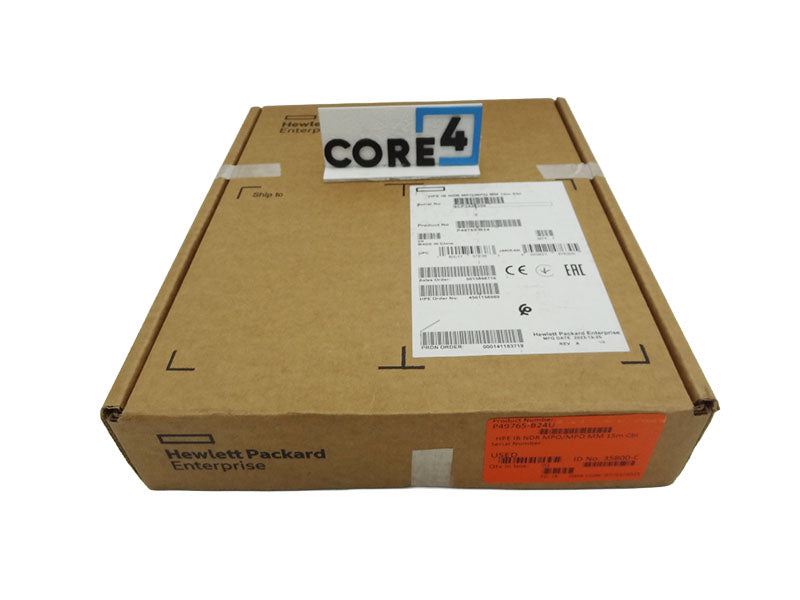 HP P49765-B24 HPE IB NDREN MPOMPO MM 15m Cbl