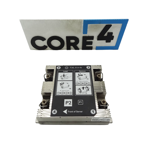 HP P49854-B21 HPE Cray XD220v CPU 2 Front HS Kit