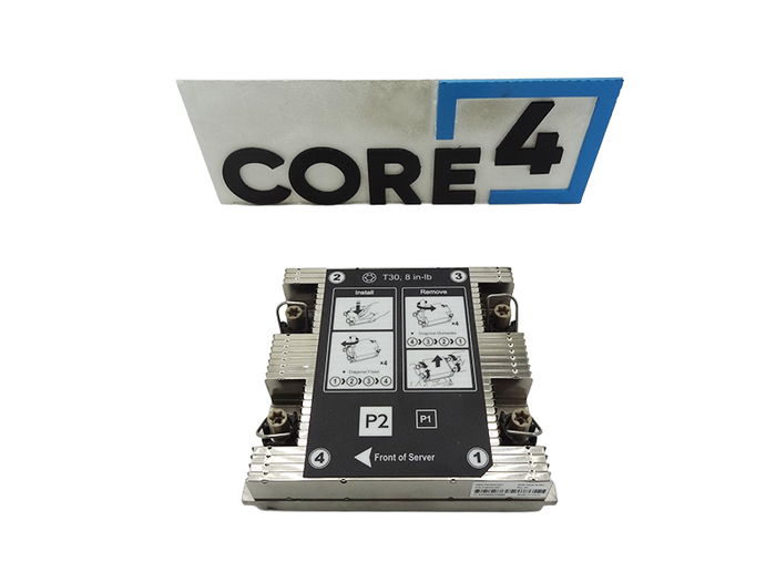 HP P49854-B21 HPE Cray XD220v CPU 2 Front HS Kit