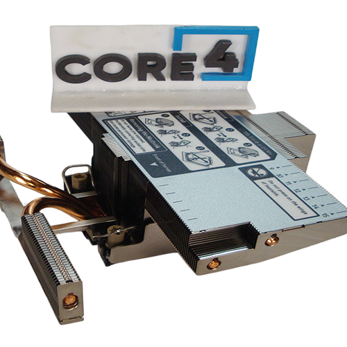 HP P49958-001 HPE ProLiant DL380 Gen11 Max Performance Heat Sink Kit
