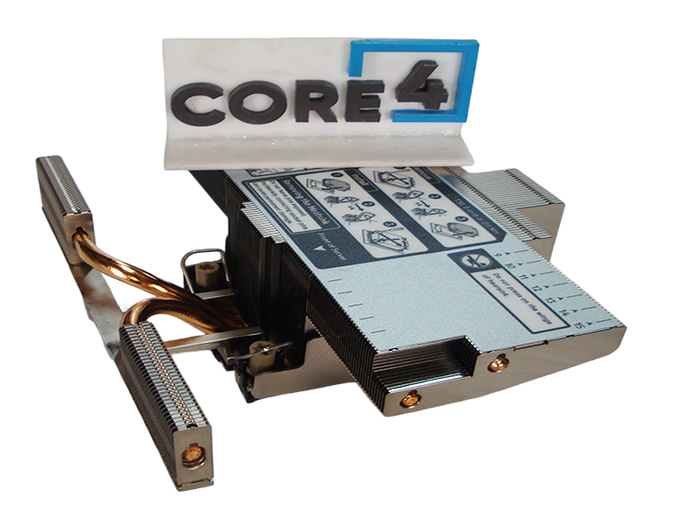 HP P49958-001 HPE ProLiant DL380 Gen11 Max Performance Heat Sink Kit