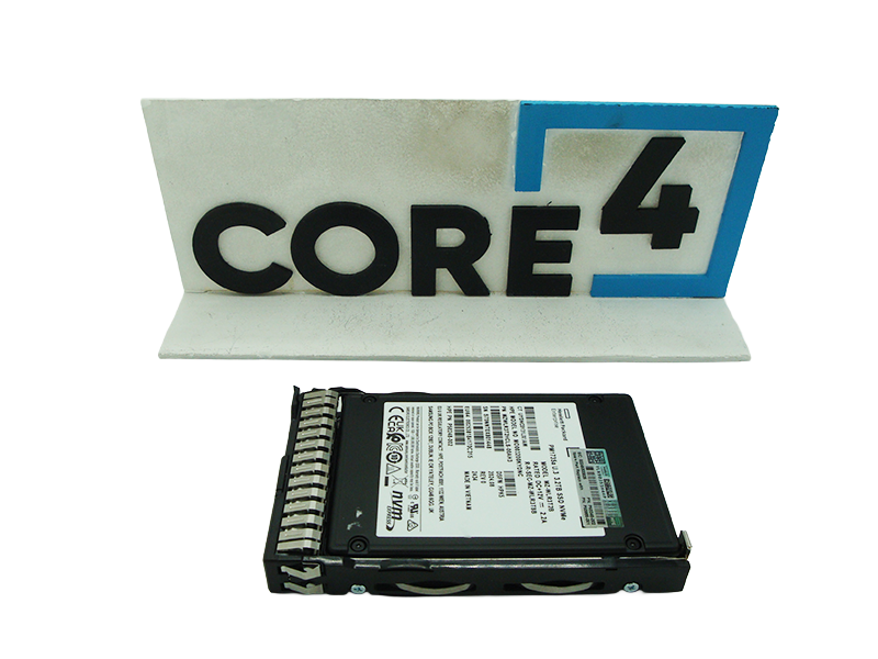 HP P50965-001 HPE SPS-DRV SSD 3.2TB NVMe MU SCN U.3