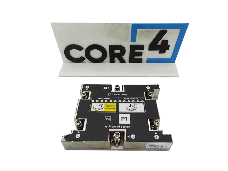 HP P52185-B21 HPE Cray XD2X5v CPU 2 Front HS Kit
