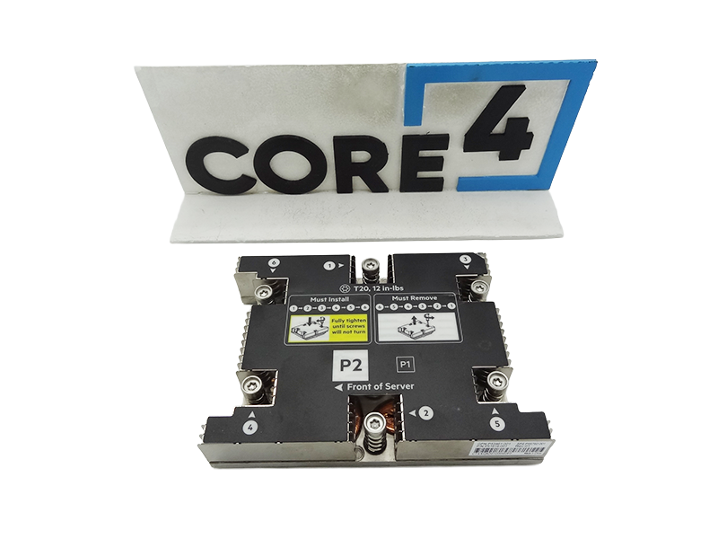 HP P52187-B21 HPE Cray XD2X5v CPU 1 Rear FIO HS Kit