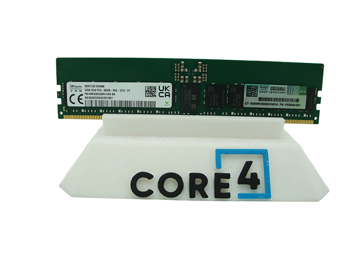 HP P53626-0A1 HPE 32GB 2Rx8 PC5-44800R-46-45-45 DDR5-5600B