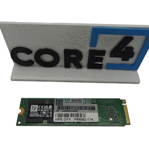 3COM P54268-002 HP 960GB NVMe RI M.2 2280 7450 SSD