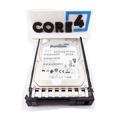 HP P54681-001 HPE 600GB SAS 10K SFF BC MV HDD