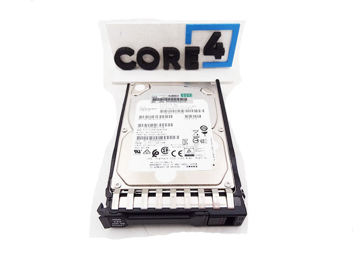 HP P54681-001 HPE 600GB SAS 10K SFF BC MV HDD