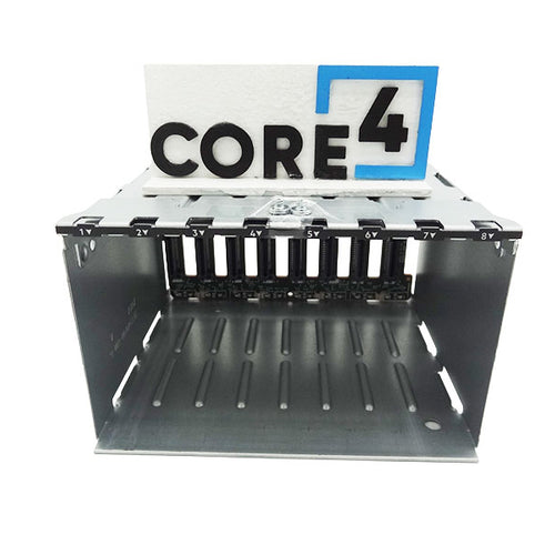 HP P57867-B21 HPE DL385 G11 8SFF x2 PCIe SA Cbl Kit Box1
