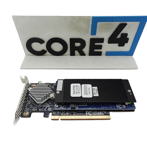 HP P63023-001 HPE 	SPS-PCA, CRS4910 wRAID M.2 Adapter