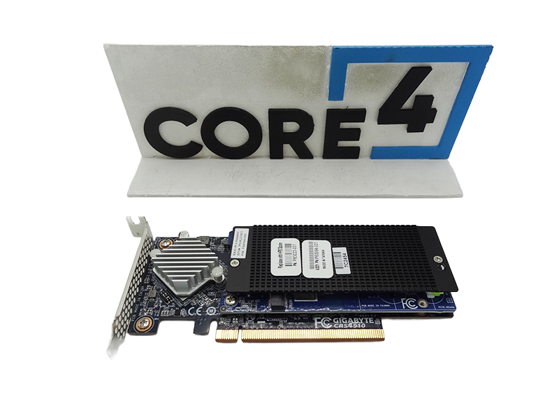 HP P63023-001 HPE 	SPS-PCA, CRS4910 wRAID M.2 Adapter