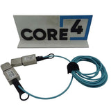 HP P64635-B21 HPE Synergy 300Gb Interconnect Link 3m Plenum Rated Active O
