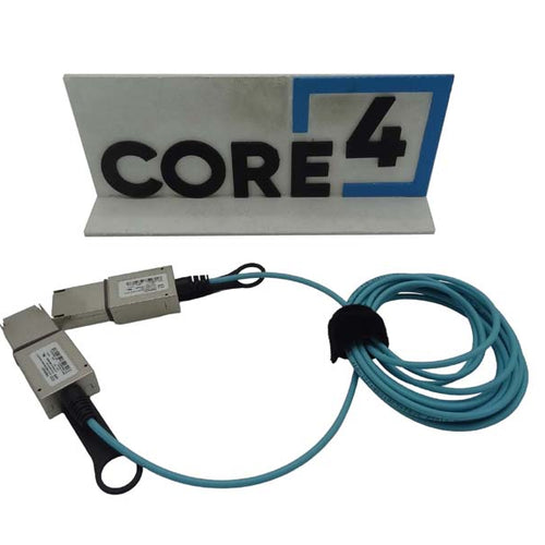 HP P64635-B21 HPE Synergy 300Gb Interconnect Link 3m Plenum Rated Active O