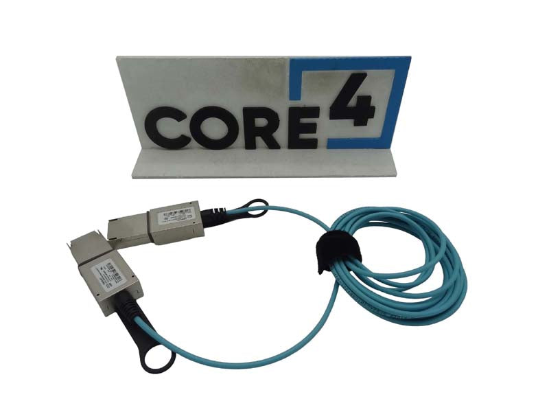 HP P64635-B21 HPE Synergy 300Gb Interconnect Link 3m Plenum Rated Active O